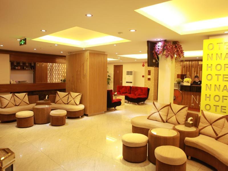 Namu Hotel Ханой Екстериор снимка