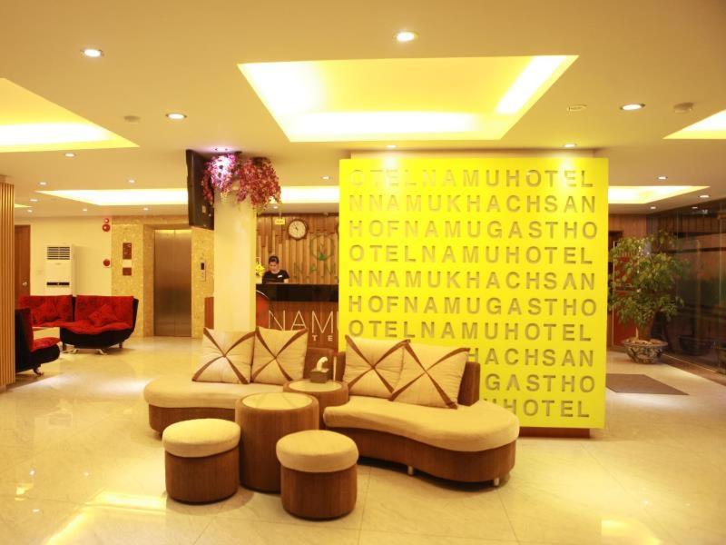 Namu Hotel Ханой Екстериор снимка
