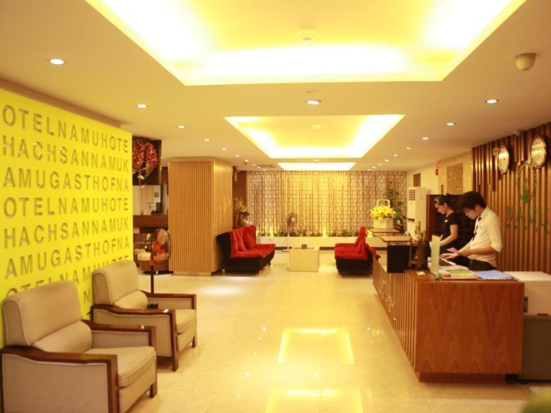 Namu Hotel Ханой Екстериор снимка