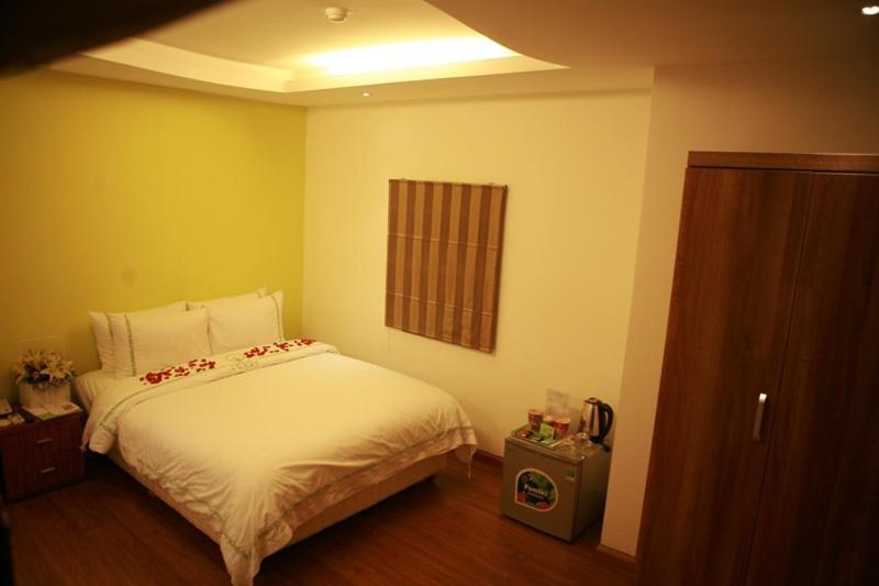 Namu Hotel Ханой Екстериор снимка