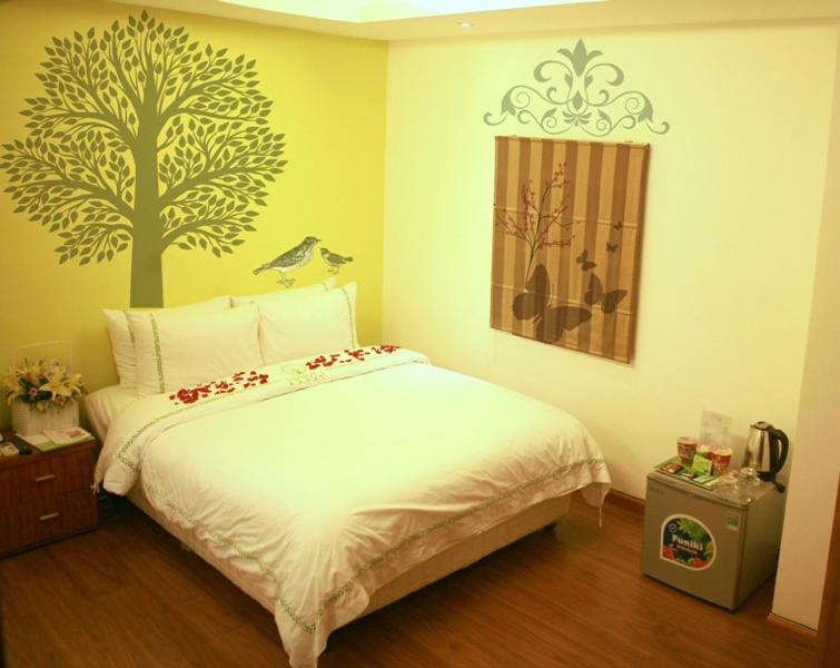 Namu Hotel Ханой Екстериор снимка