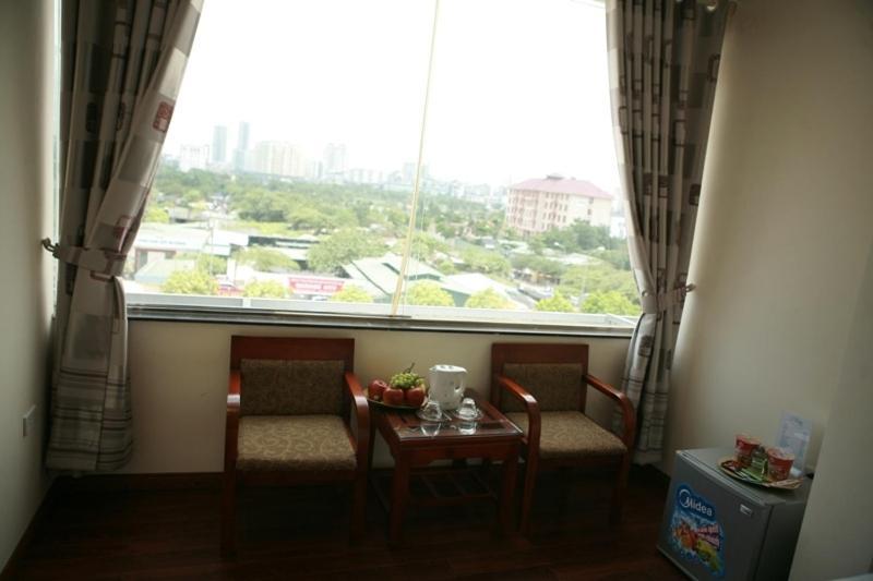 Namu Hotel Ханой Екстериор снимка