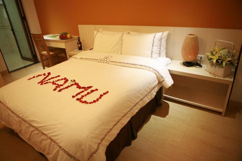 Namu Hotel Ханой Екстериор снимка