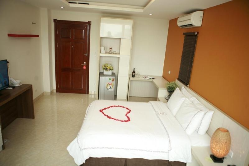 Namu Hotel Ханой Екстериор снимка