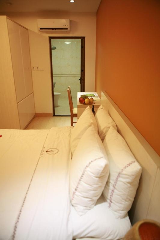 Namu Hotel Ханой Екстериор снимка
