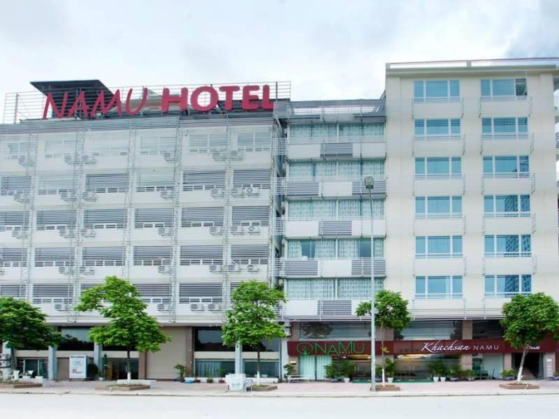 Namu Hotel Ханой Екстериор снимка