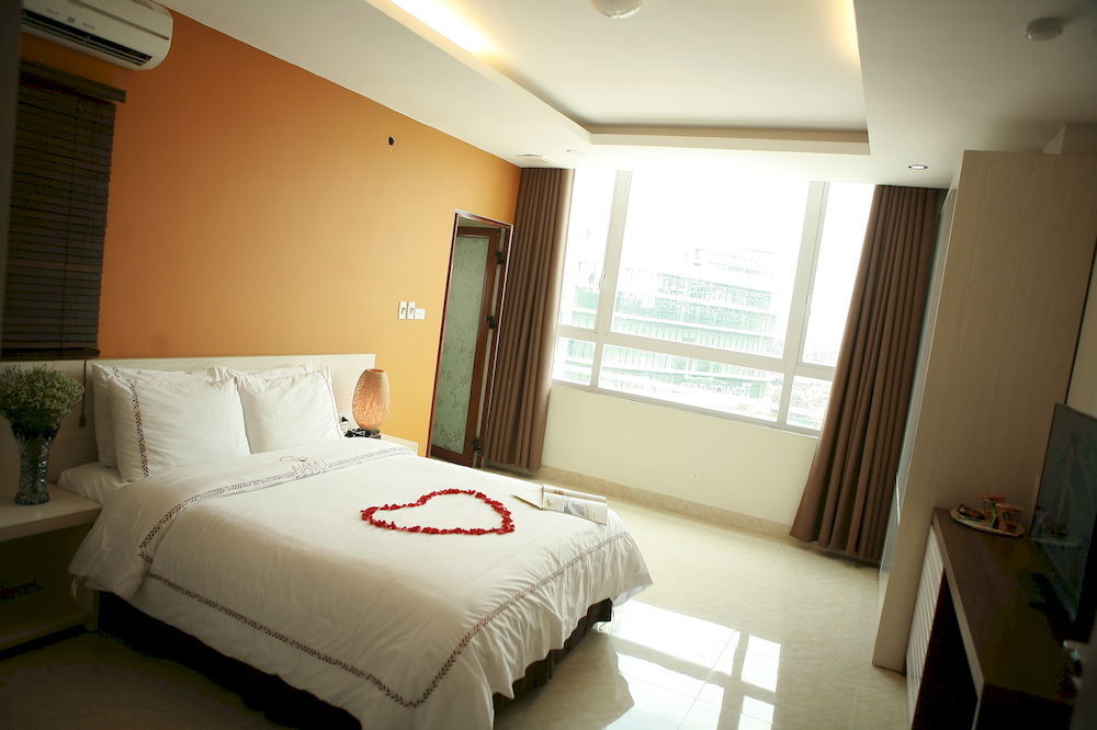 Namu Hotel Ханой Екстериор снимка