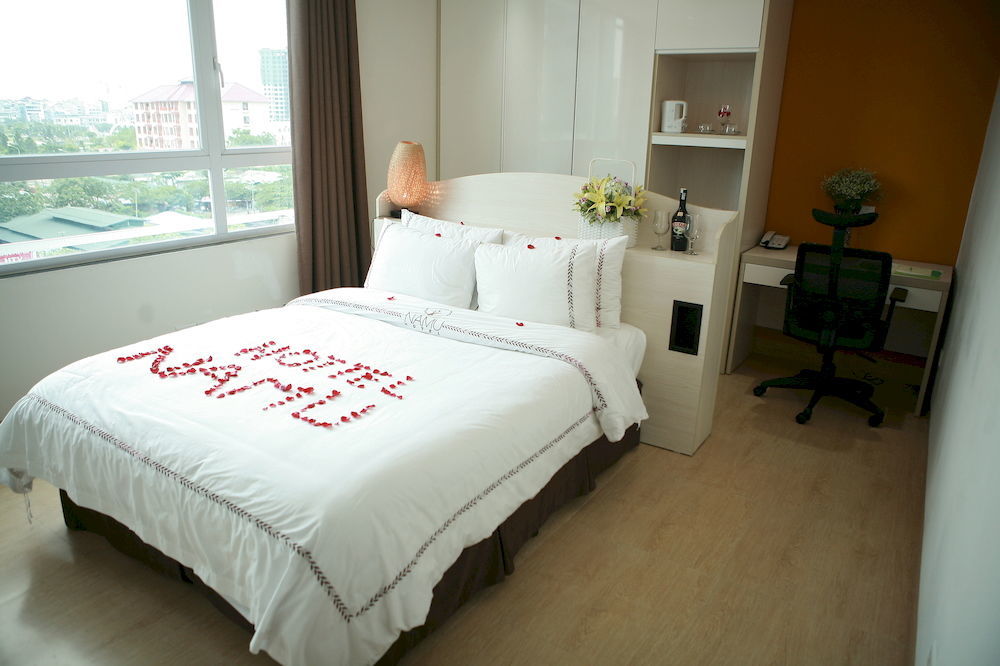 Namu Hotel Ханой Екстериор снимка