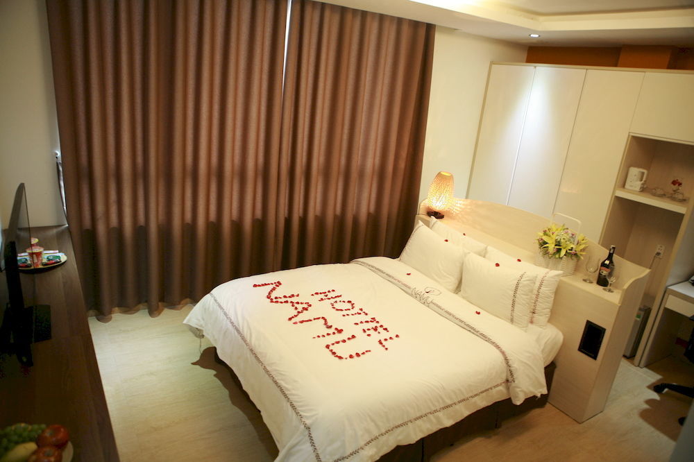 Namu Hotel Ханой Екстериор снимка