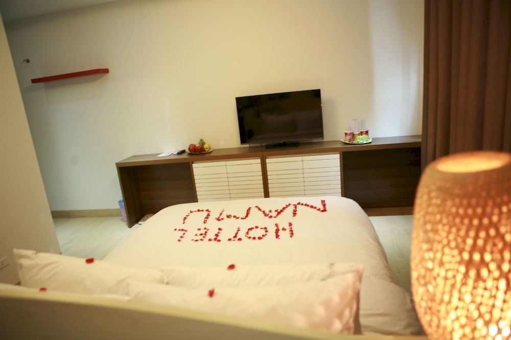 Namu Hotel Ханой Екстериор снимка