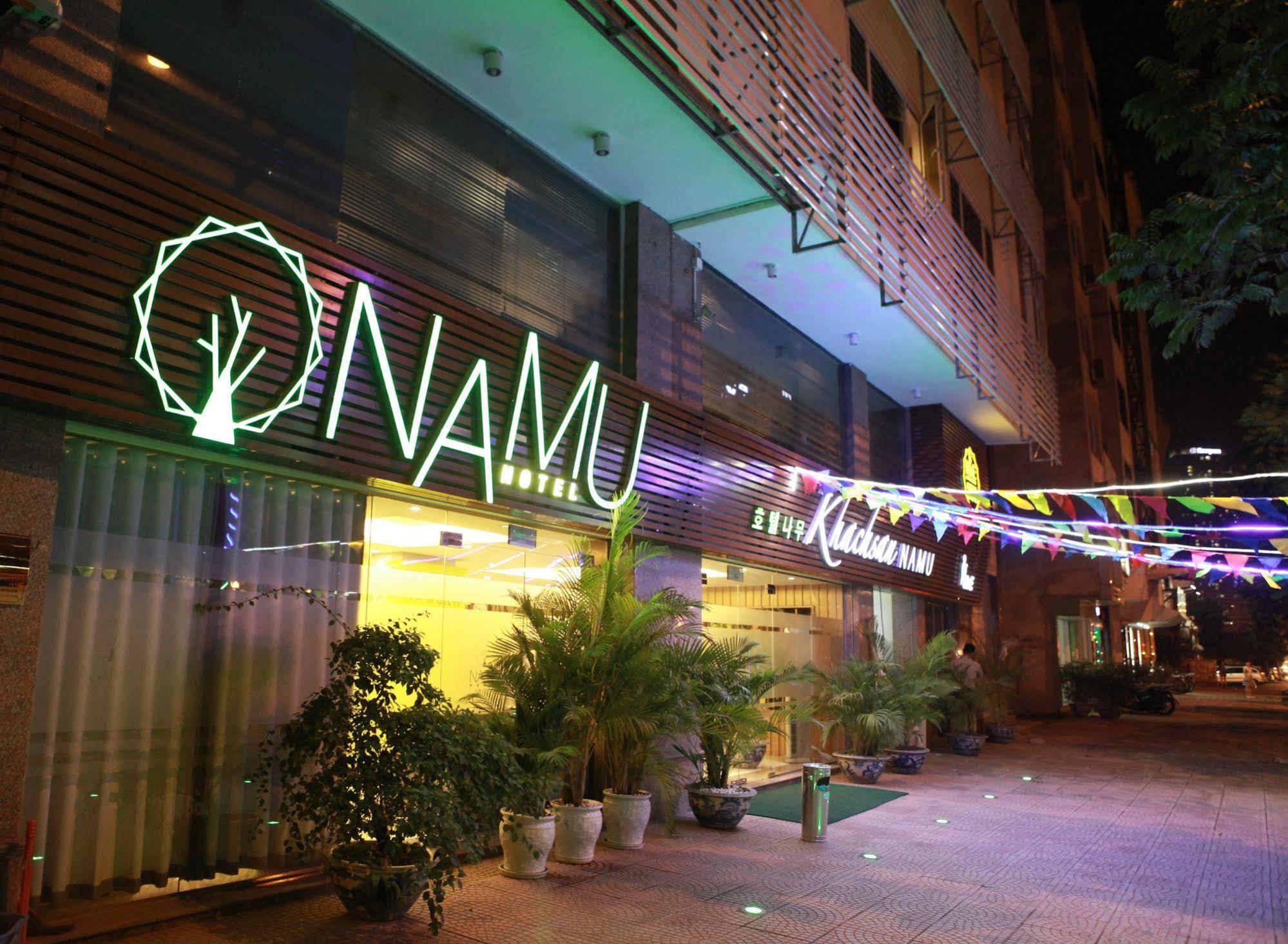 Namu Hotel Ханой Екстериор снимка