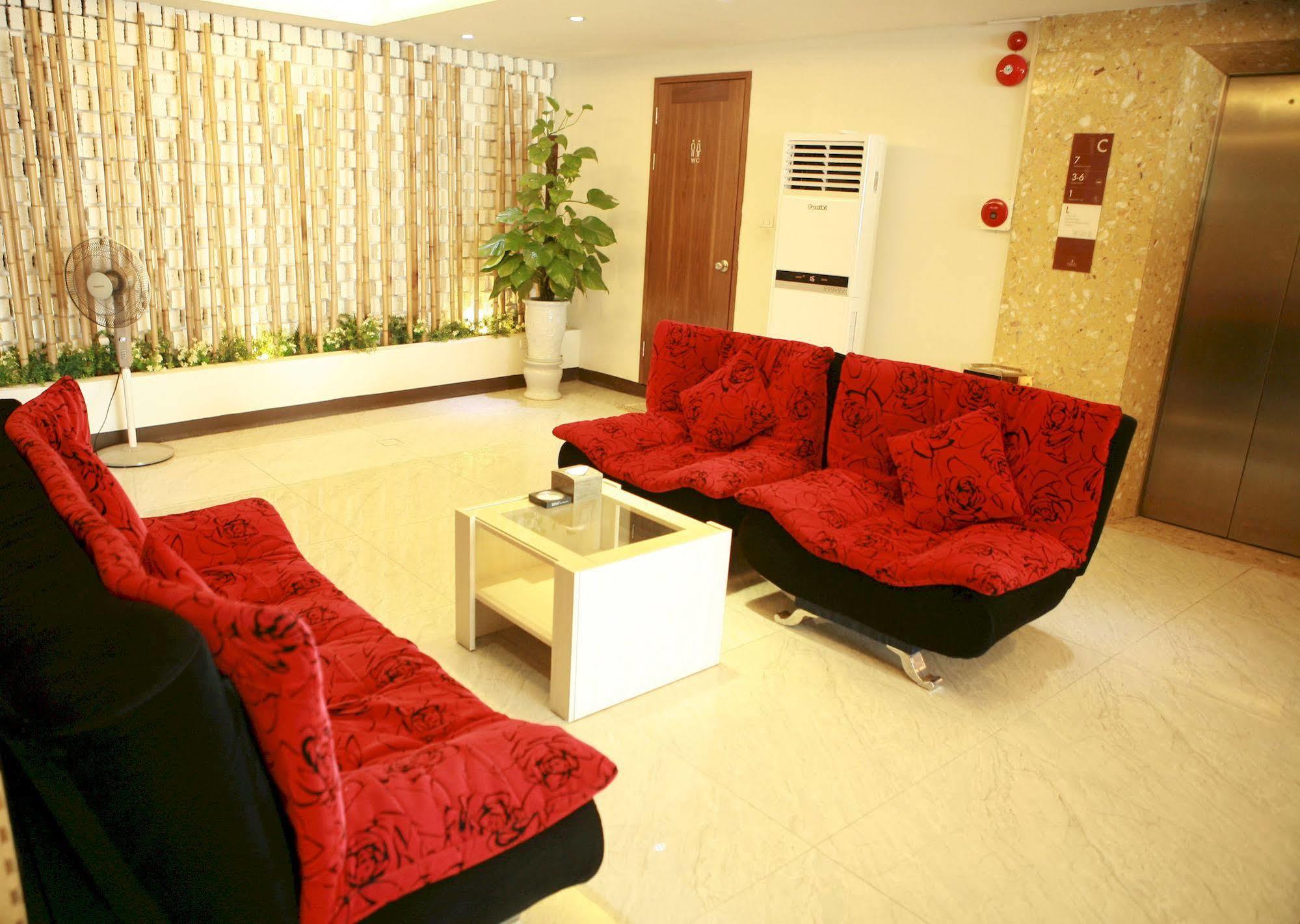 Namu Hotel Ханой Екстериор снимка