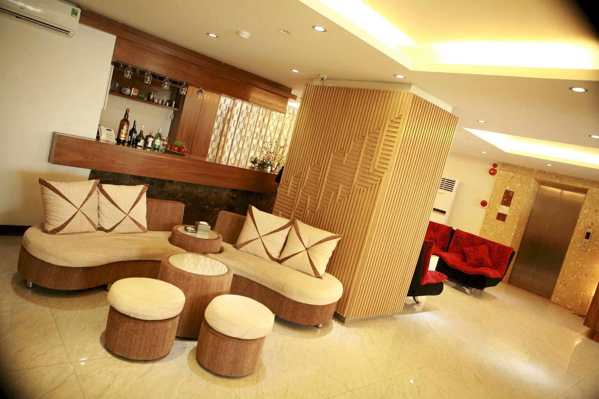 Namu Hotel Ханой Екстериор снимка