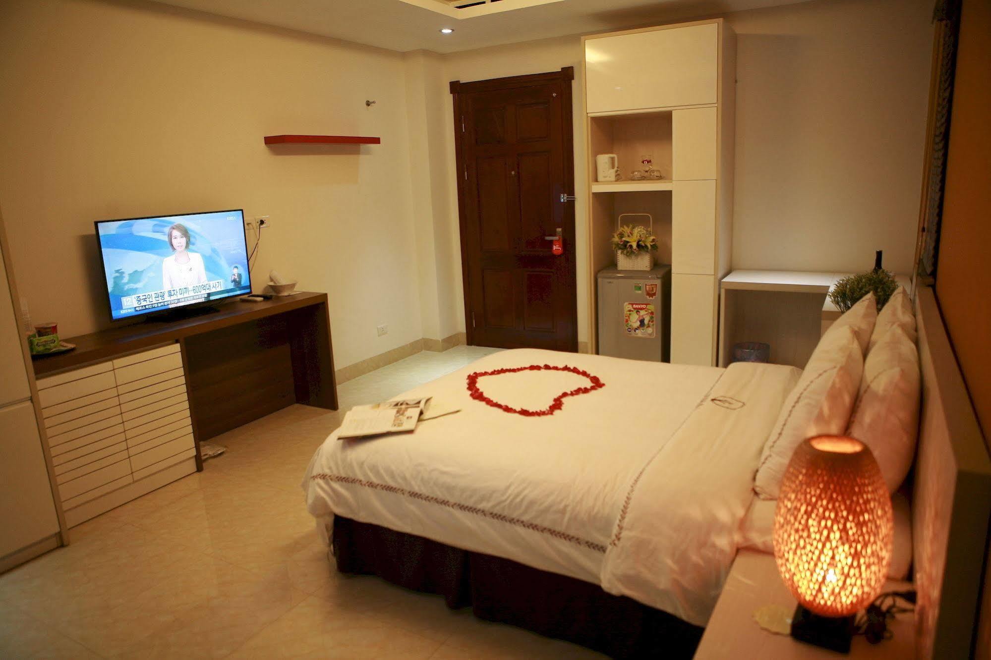 Namu Hotel Ханой Екстериор снимка