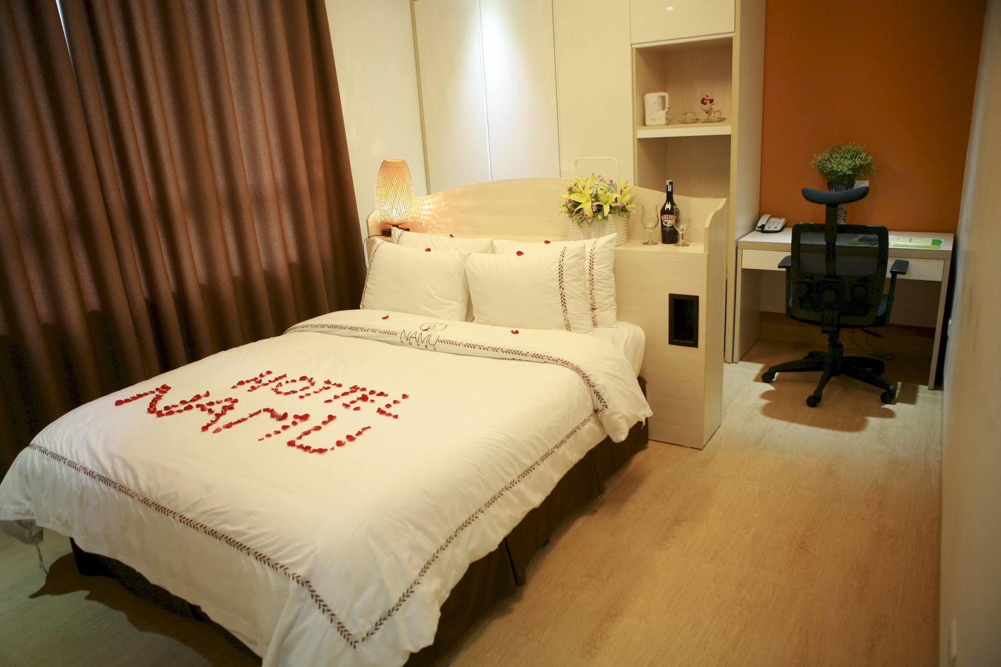 Namu Hotel Ханой Екстериор снимка