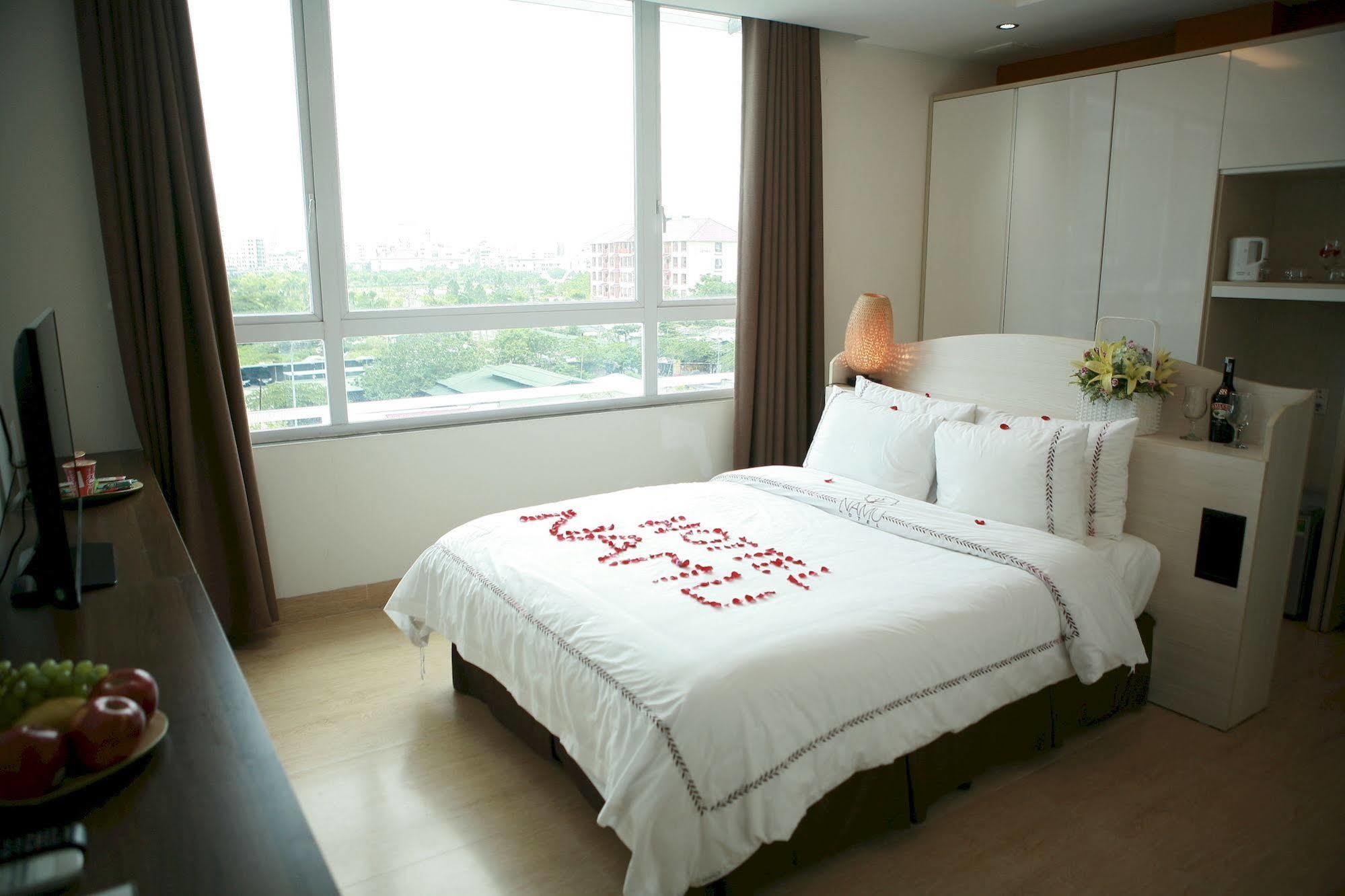 Namu Hotel Ханой Екстериор снимка