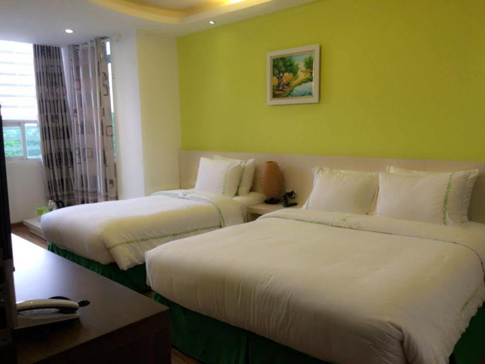 Namu Hotel Ханой Екстериор снимка