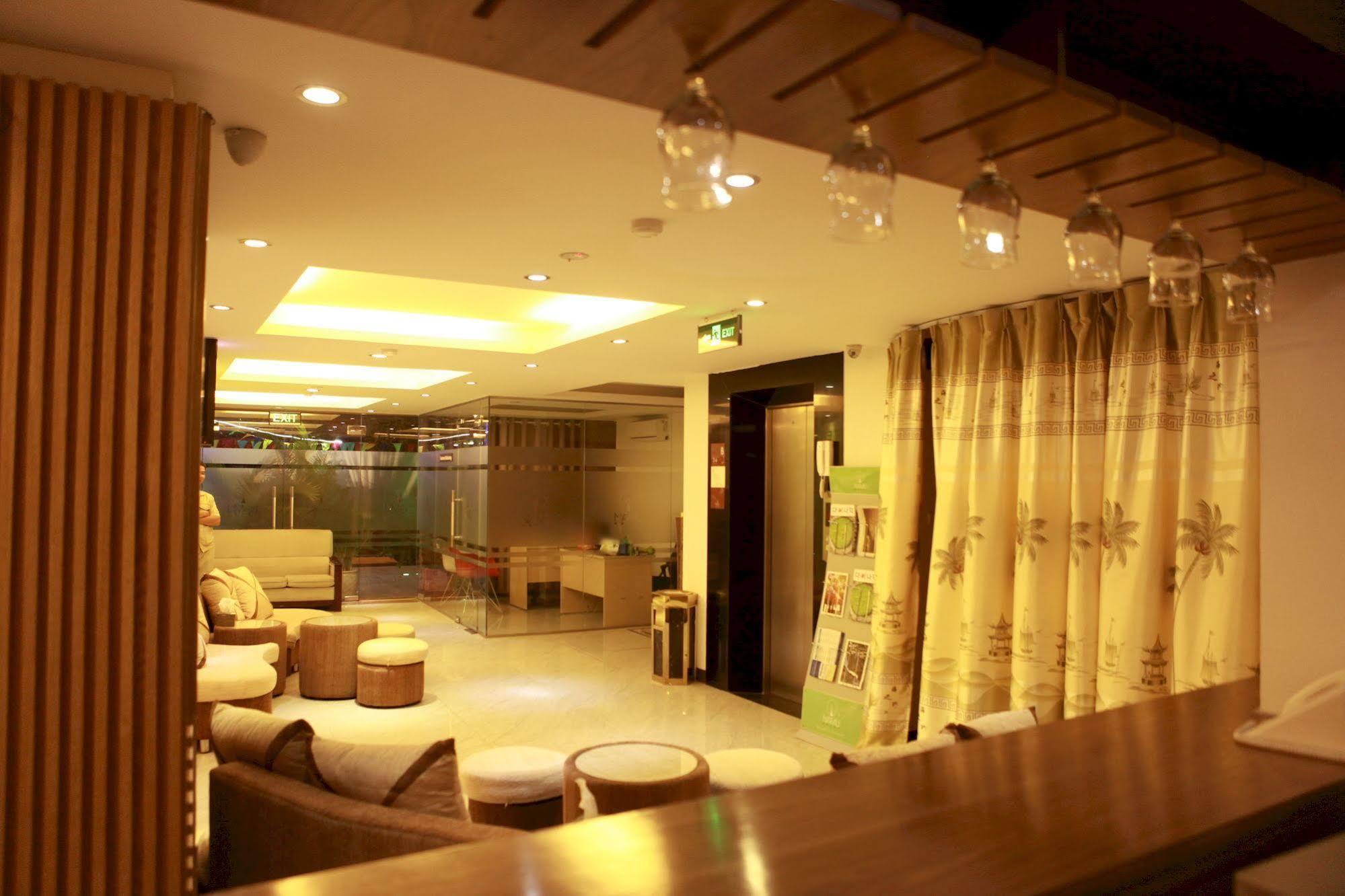Namu Hotel Ханой Екстериор снимка