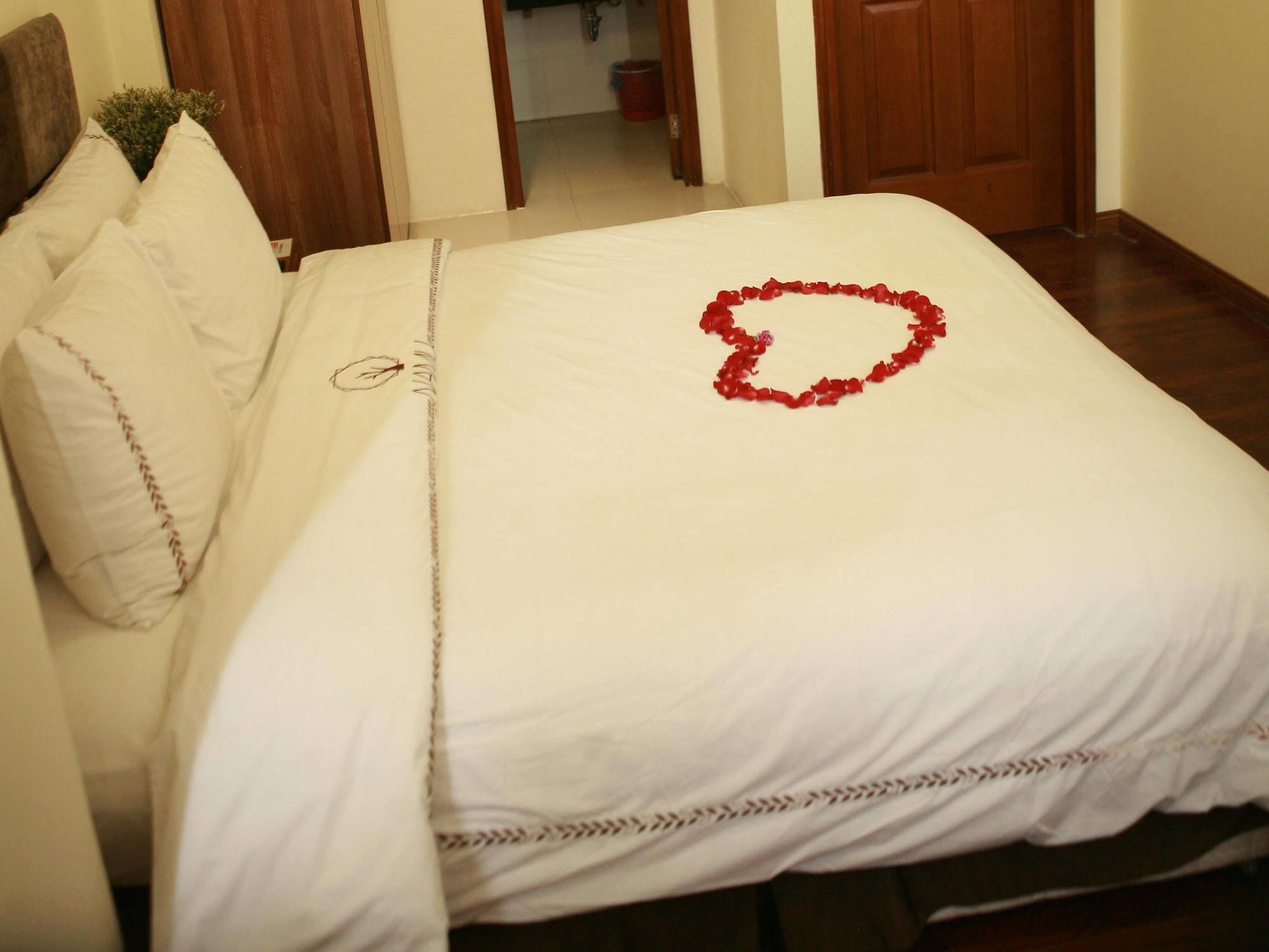 Namu Hotel Ханой Екстериор снимка