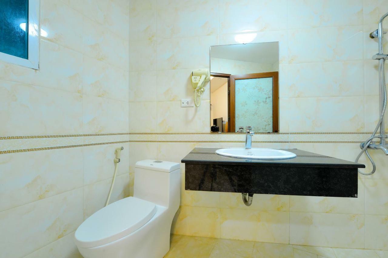 Namu Hotel Ханой Екстериор снимка