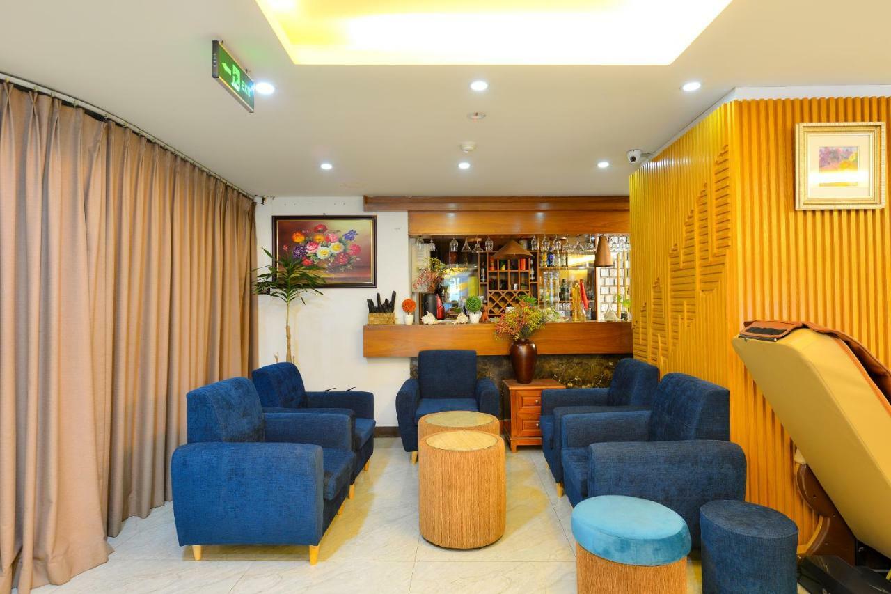 Namu Hotel Ханой Екстериор снимка
