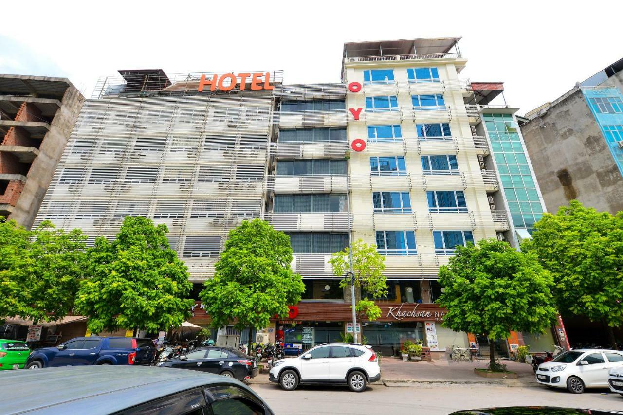 Namu Hotel Ханой Екстериор снимка