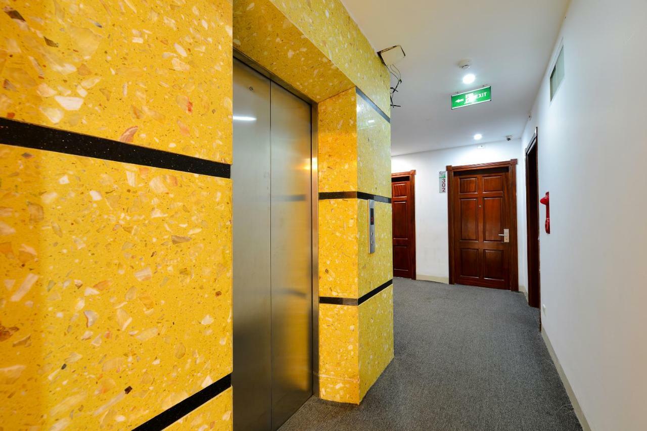 Namu Hotel Ханой Екстериор снимка