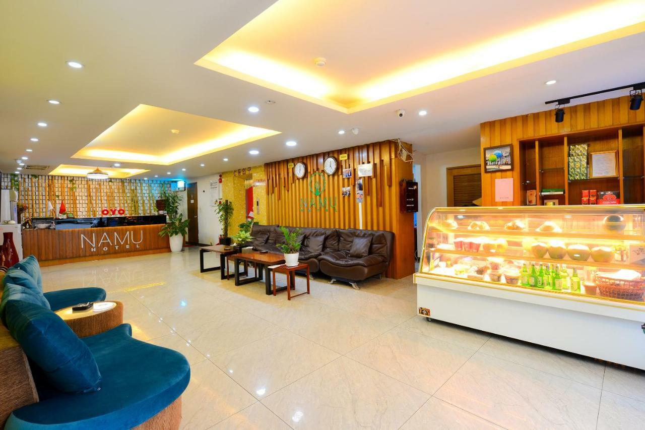 Namu Hotel Ханой Екстериор снимка