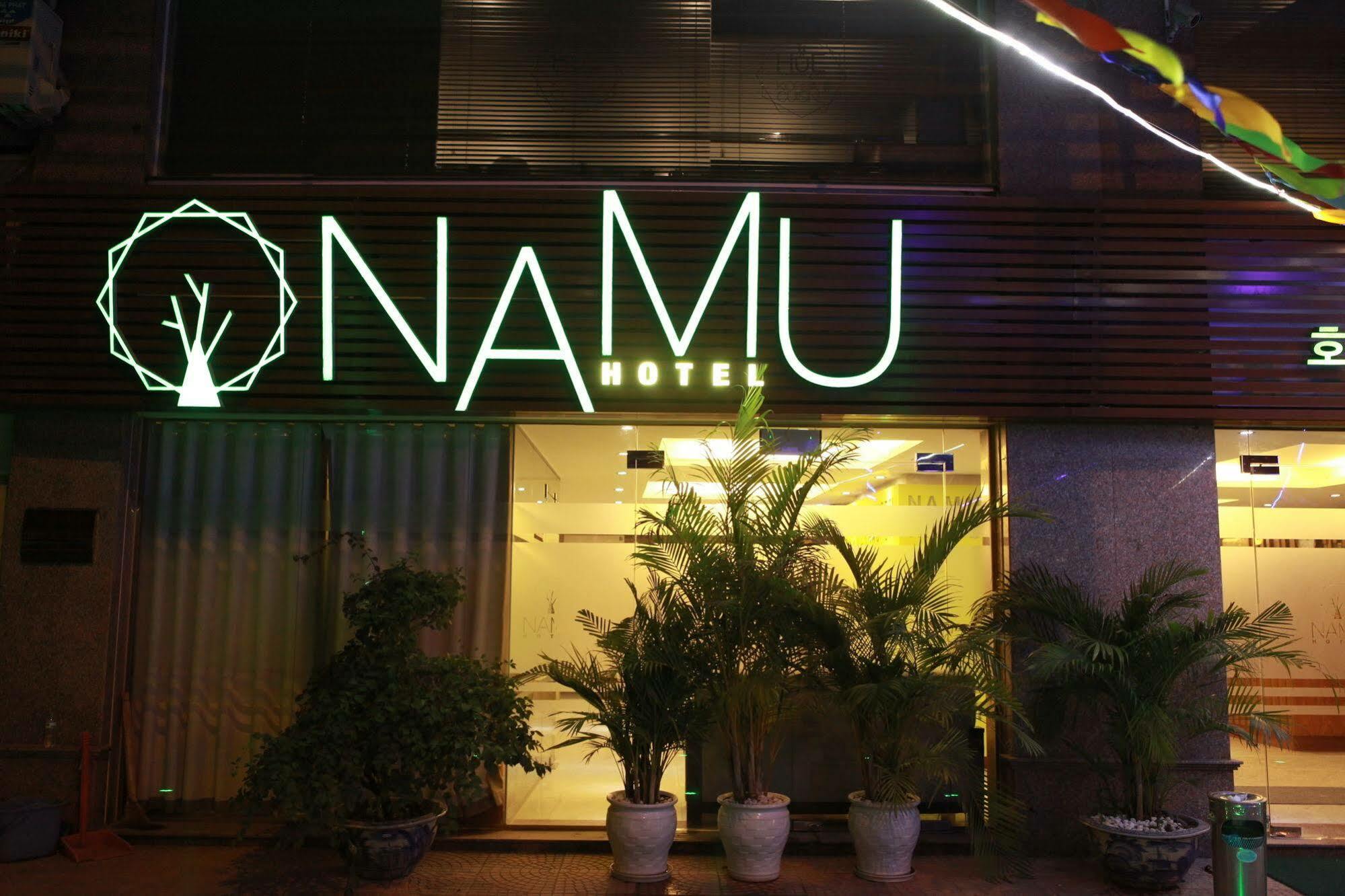 Namu Hotel Ханой Екстериор снимка