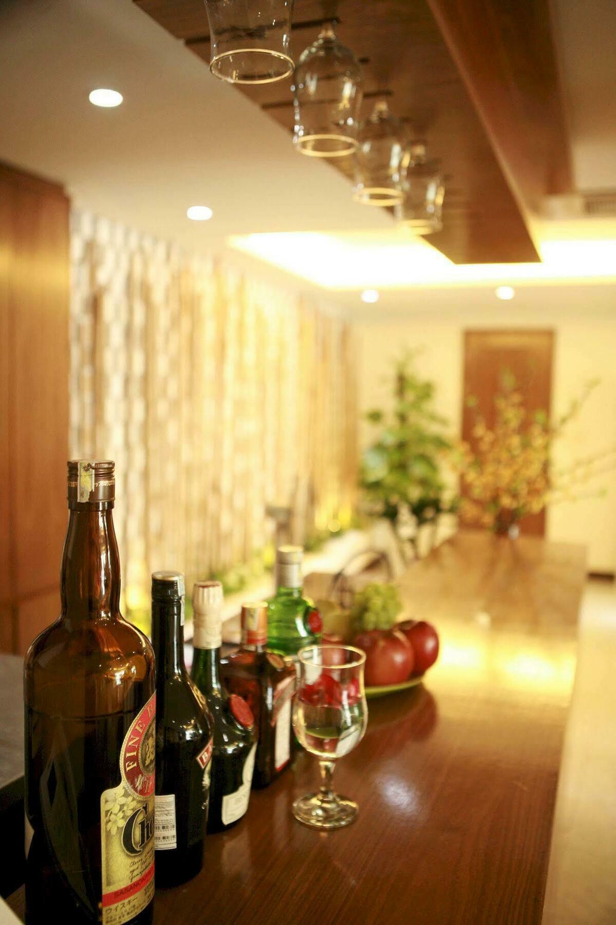 Namu Hotel Ханой Екстериор снимка